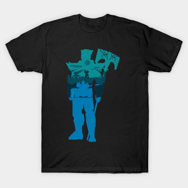 destiny T-Shirt by boxermaniac